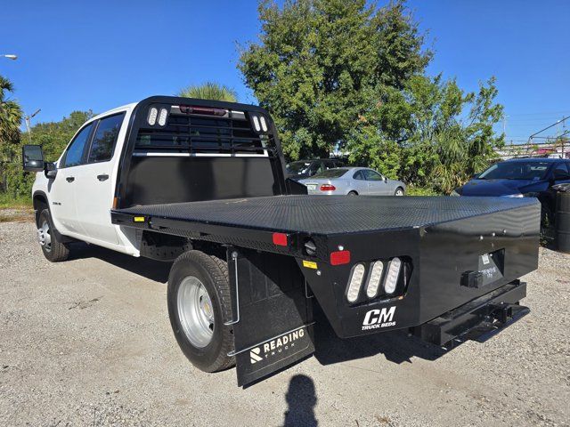 2024 Chevrolet Silverado 3500HD Work Truck