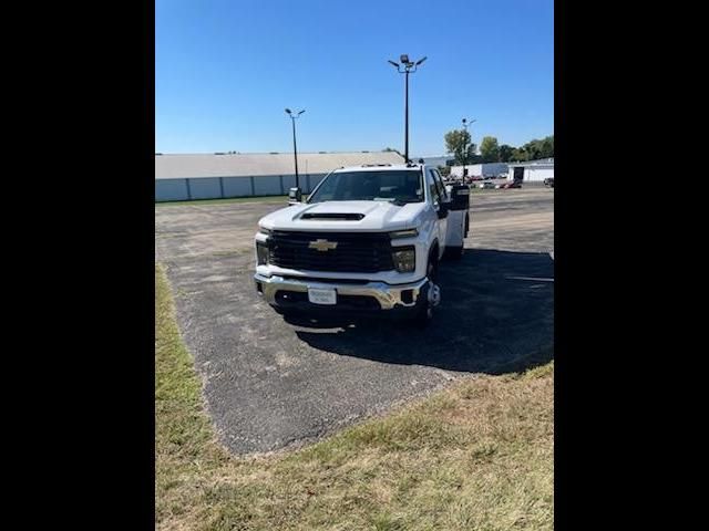 2024 Chevrolet Silverado 3500HD Work Truck