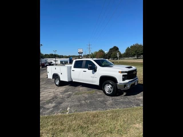 2024 Chevrolet Silverado 3500HD Work Truck