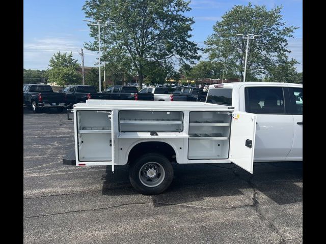 2024 Chevrolet Silverado 3500HD Work Truck