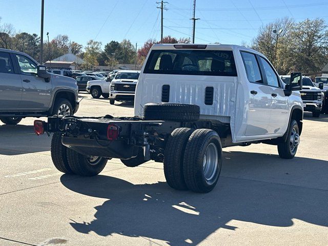 2024 Chevrolet Silverado 3500HD Work Truck