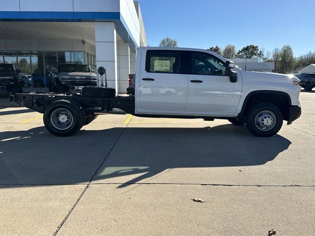 2024 Chevrolet Silverado 3500HD Work Truck