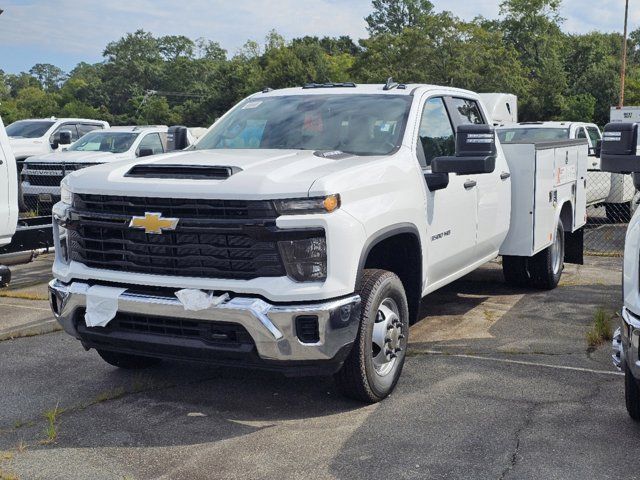 2024 Chevrolet Silverado 3500HD Work Truck