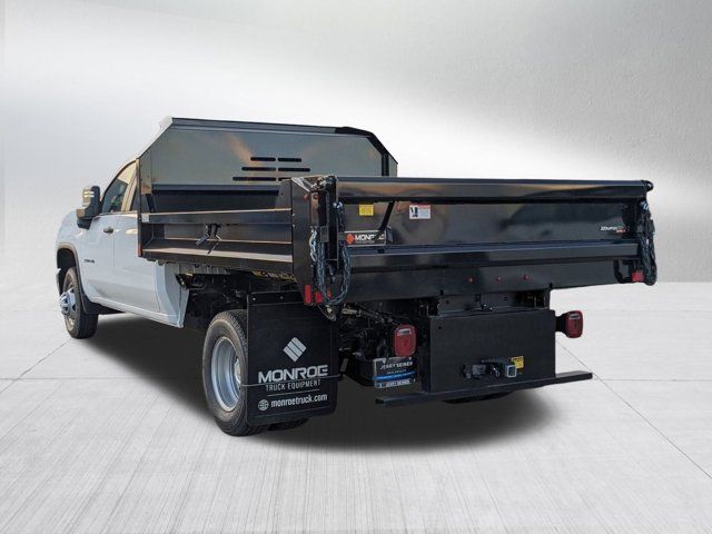 2024 Chevrolet Silverado 3500HD Work Truck