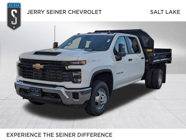 2024 Chevrolet Silverado 3500HD Work Truck