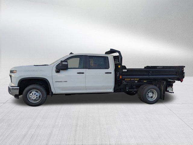 2024 Chevrolet Silverado 3500HD Work Truck