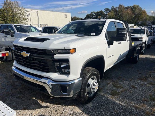 2024 Chevrolet Silverado 3500HD Work Truck