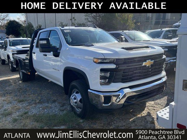 2024 Chevrolet Silverado 3500HD Work Truck