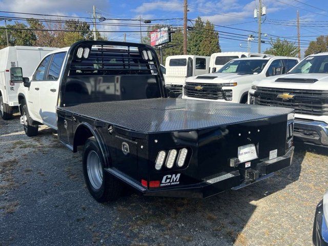 2024 Chevrolet Silverado 3500HD Work Truck