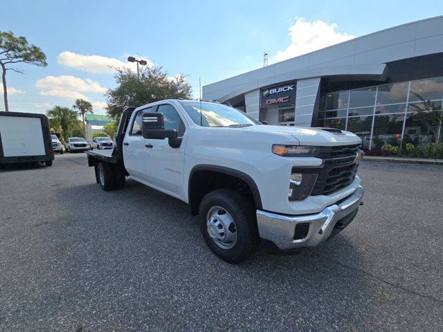 2024 Chevrolet Silverado 3500HD Work Truck