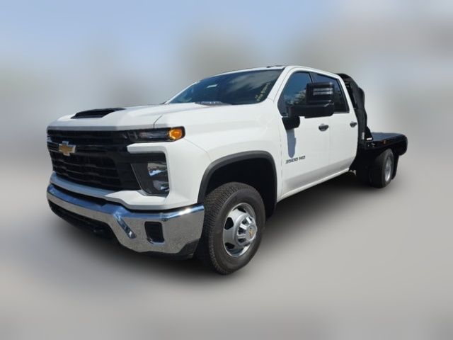 2024 Chevrolet Silverado 3500HD Work Truck