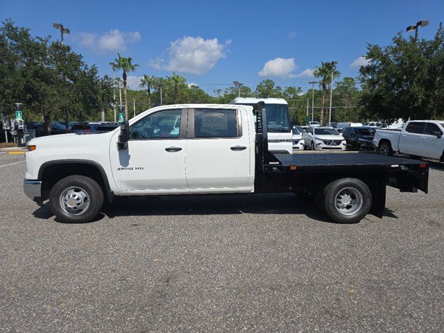 2024 Chevrolet Silverado 3500HD Work Truck