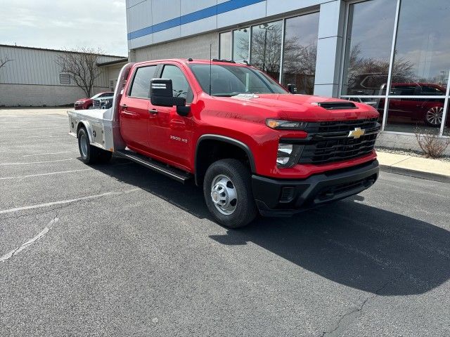 2024 Chevrolet Silverado 3500HD Work Truck