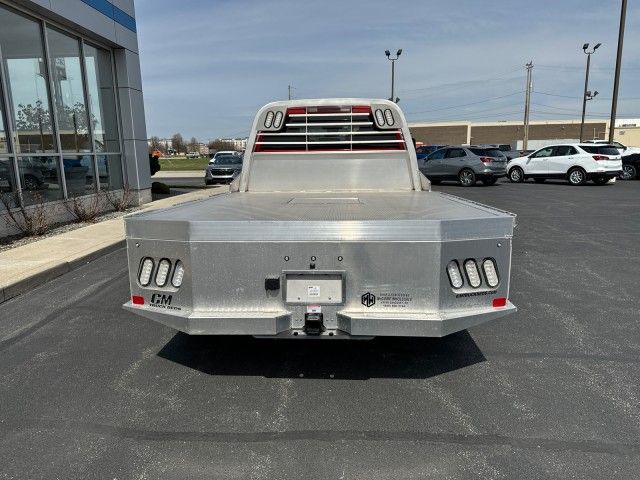 2024 Chevrolet Silverado 3500HD Work Truck