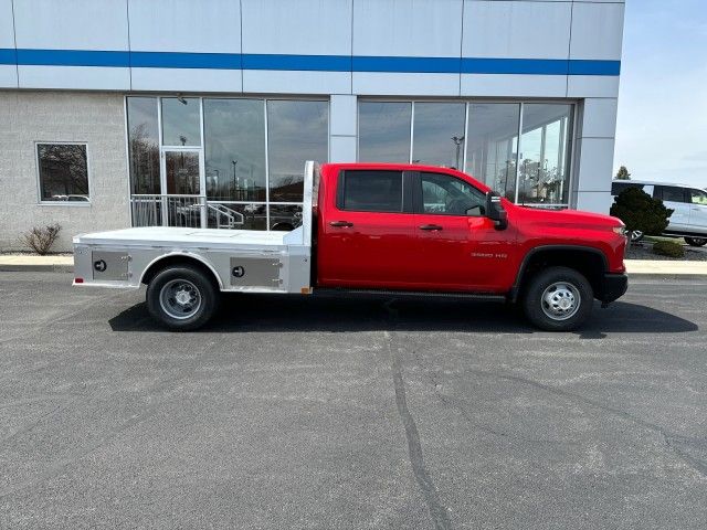 2024 Chevrolet Silverado 3500HD Work Truck