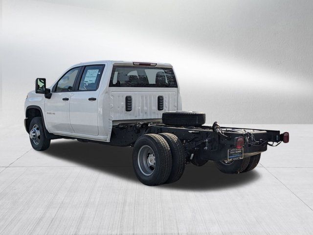 2024 Chevrolet Silverado 3500HD Work Truck