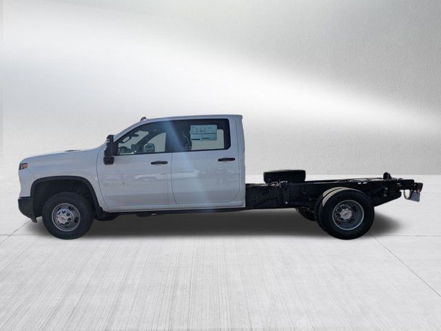 2024 Chevrolet Silverado 3500HD Work Truck