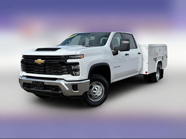 2024 Chevrolet Silverado 3500HD Work Truck