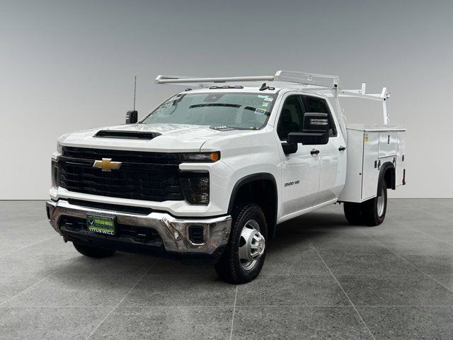 2024 Chevrolet Silverado 3500HD Work Truck