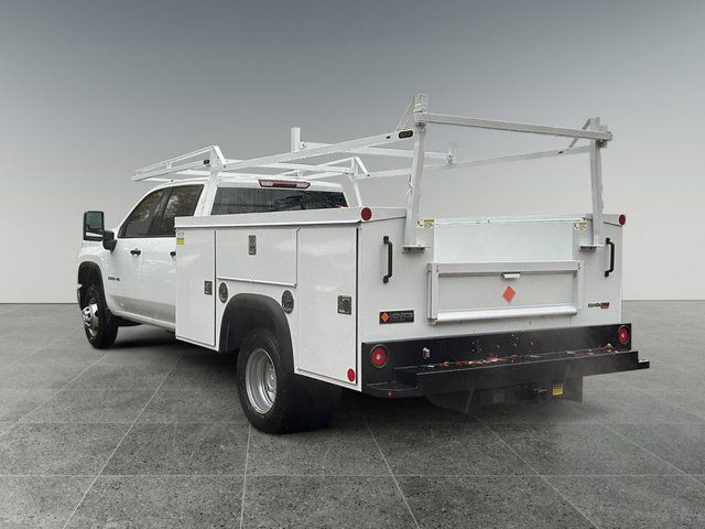 2024 Chevrolet Silverado 3500HD Work Truck