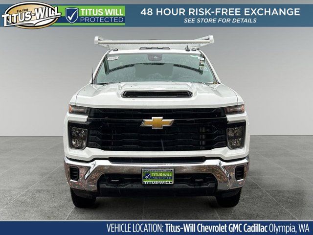 2024 Chevrolet Silverado 3500HD Work Truck