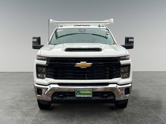 2024 Chevrolet Silverado 3500HD Work Truck