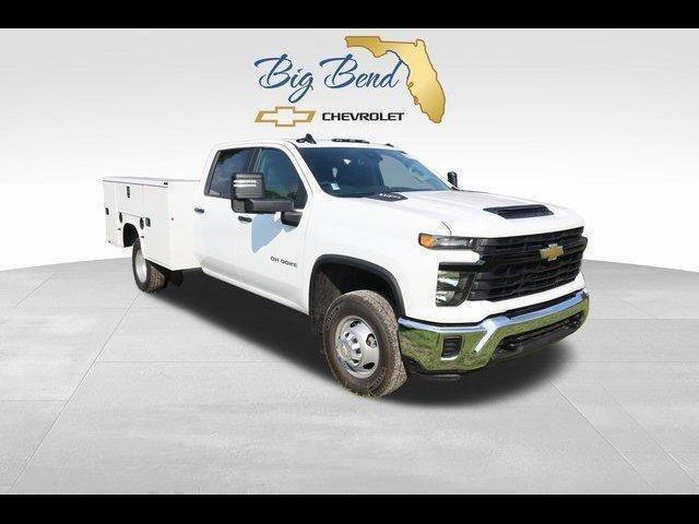 2024 Chevrolet Silverado 3500HD Work Truck