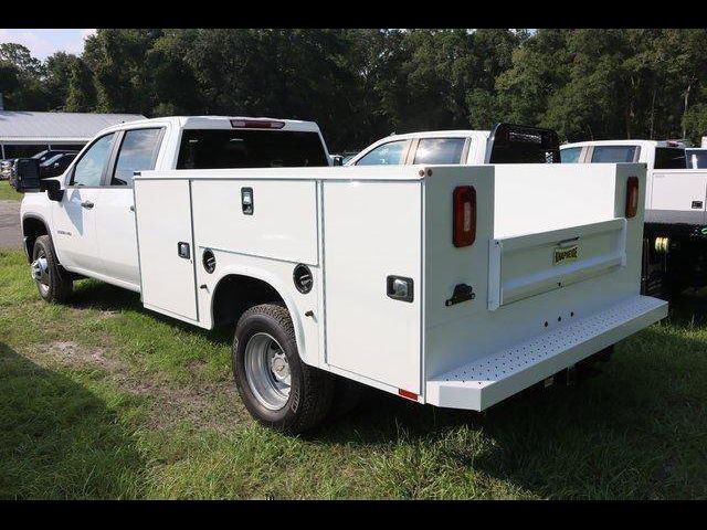 2024 Chevrolet Silverado 3500HD Work Truck