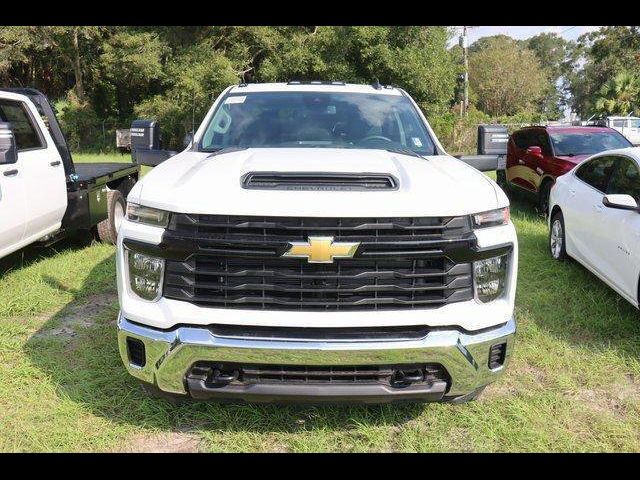 2024 Chevrolet Silverado 3500HD Work Truck