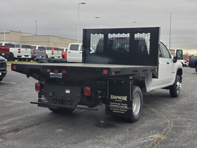 2024 Chevrolet Silverado 3500HD Work Truck