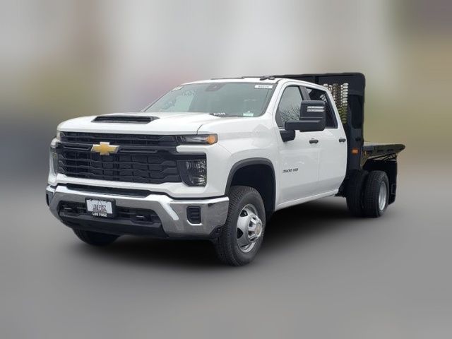 2024 Chevrolet Silverado 3500HD Work Truck