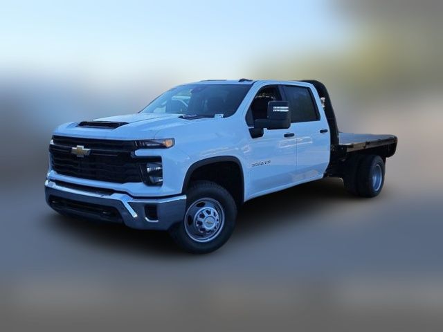 2024 Chevrolet Silverado 3500HD Work Truck