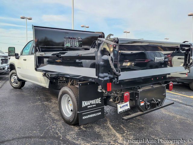 2024 Chevrolet Silverado 3500HD Work Truck