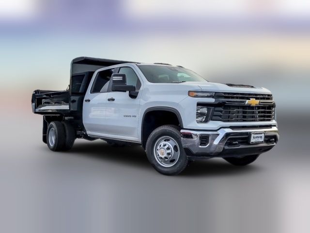 2024 Chevrolet Silverado 3500HD Work Truck