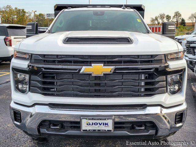 2024 Chevrolet Silverado 3500HD Work Truck