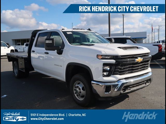 2024 Chevrolet Silverado 3500HD Work Truck