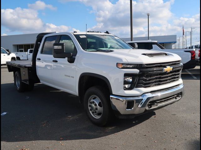 2024 Chevrolet Silverado 3500HD Work Truck