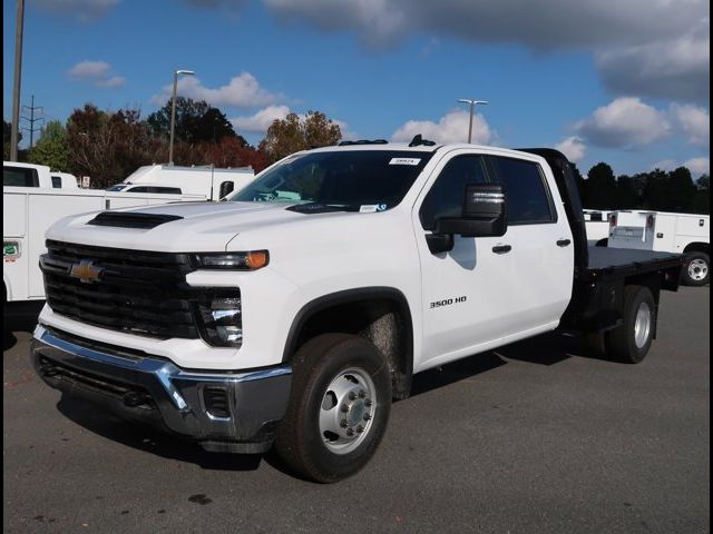 2024 Chevrolet Silverado 3500HD Work Truck