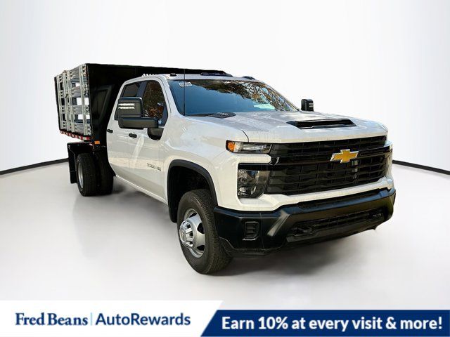 2024 Chevrolet Silverado 3500HD Work Truck