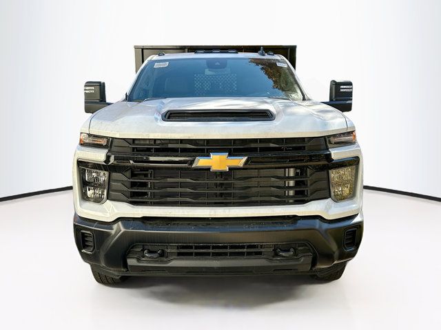 2024 Chevrolet Silverado 3500HD Work Truck