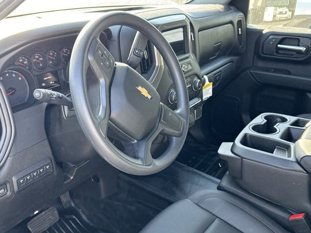 2024 Chevrolet Silverado 3500HD Work Truck