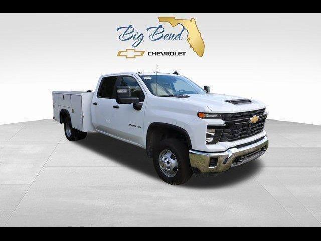 2024 Chevrolet Silverado 3500HD Work Truck