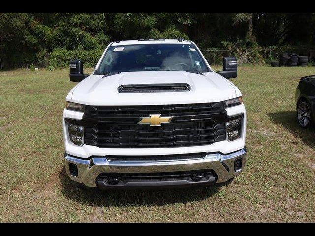 2024 Chevrolet Silverado 3500HD Work Truck