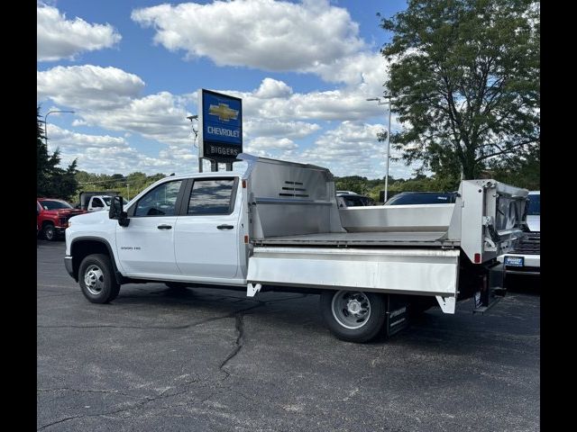 2024 Chevrolet Silverado 3500HD Work Truck