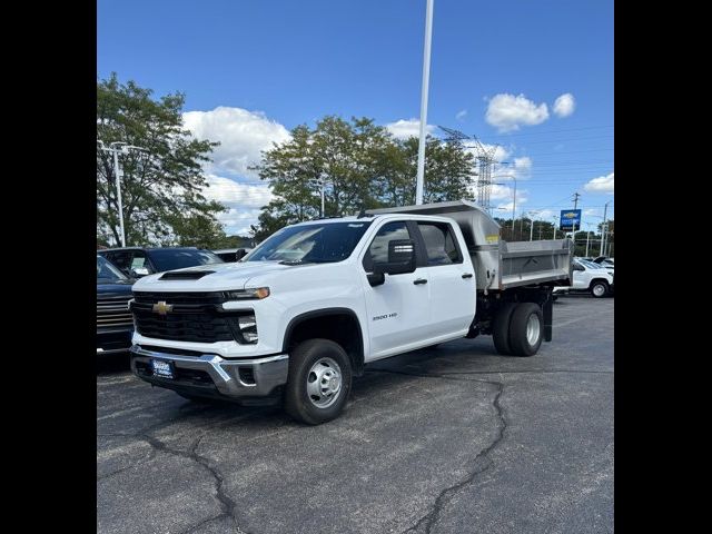 2024 Chevrolet Silverado 3500HD Work Truck