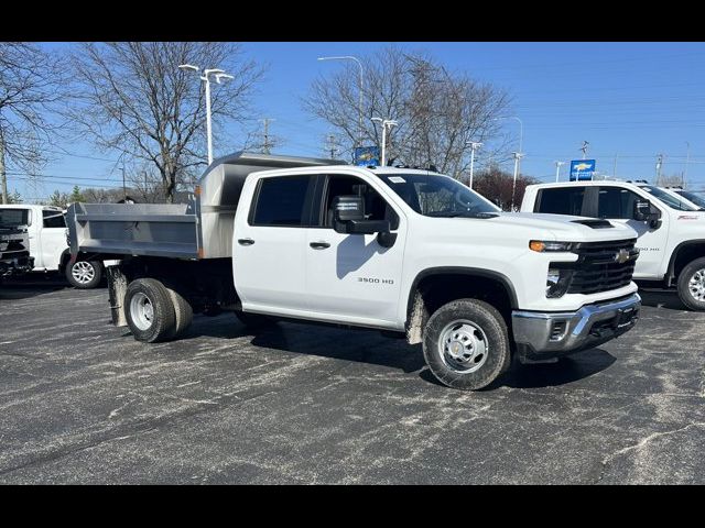 2024 Chevrolet Silverado 3500HD Work Truck