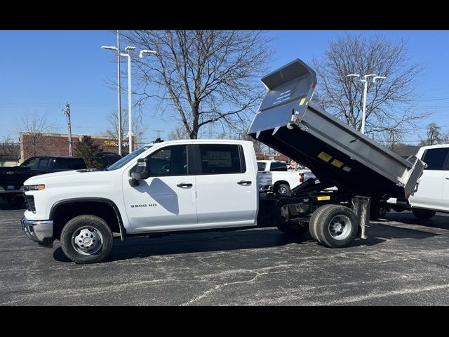 2024 Chevrolet Silverado 3500HD Work Truck