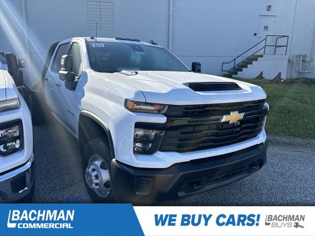 2024 Chevrolet Silverado 3500HD Work Truck