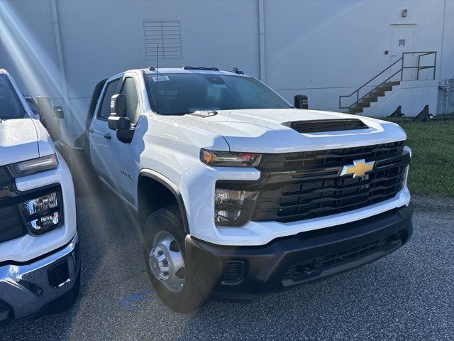 2024 Chevrolet Silverado 3500HD Work Truck