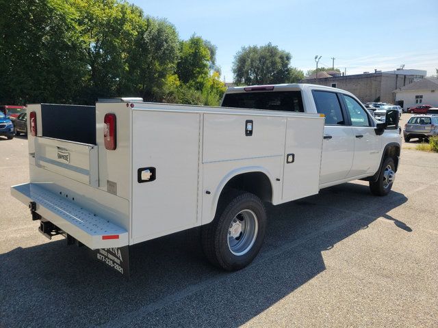 2024 Chevrolet Silverado 3500HD Work Truck